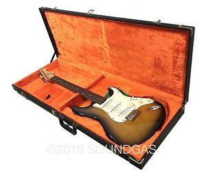 GRECO SUPER SOUND SE-500 1978 Japanese 'Lawsuit' Strat - Full Set-up