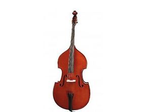 Stentor Student 2 Double Bass 3/4 Outfit