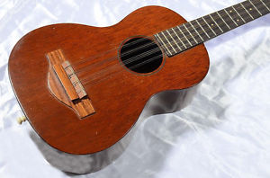 1957 Martin T-15 Tiple Free Shipping Vintage Tiple 10-strings