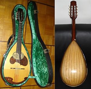 Wunderschöne Mandoline - MANDOLA  SUZUKI  MD - 4