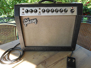 Vintage Gibson Gitarrenverstärker / Guitar Amp