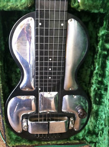 Rickenbacker Electro B6 lap steel guitar