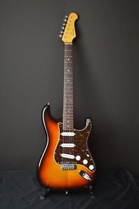 History GH-SV / R Alder Body Used Electric Guitar Best Price From Japan