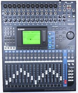 YAMAHA 01V96-V2 Digital-Mischpult 01V96V2 Top-Zustand Rechnung + GEWÄHR