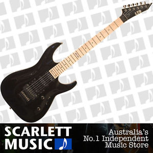 ESP LTD MH-53 Black Electric Guitar w/Tremolo MH53 MH 53 *BRAND NEW* Save $110.
