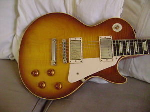 Gibson Les Paul 1959 Custom Reissue R9