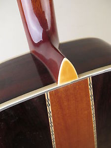 ♫ KIMBARA 70's vintage JAPAN Dreadnought. Indian rosewood. Top quality.