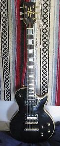 MIJ MAHOGANY(body+neck) CUSTOM LP---FENDER SCALE-AMAZING TONE