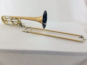 BAC Restored 1967 Conn 88H Trombone - Lightweight Slide Conversion, Bored Valved