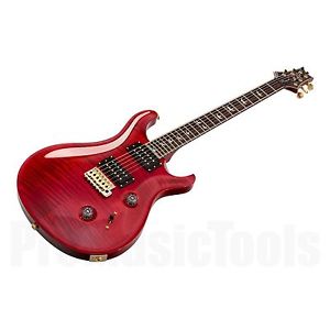 PRS USA Custom 24 SR - Scarlet Red * NEW * paul reed smith 30th Anniversary