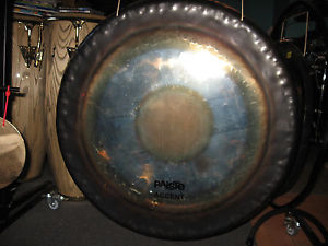 Paiste Accent Gong 26" (rare)
