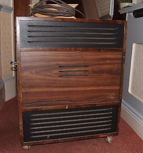 Vintage Leslie 315 Rotosonic speaker good working order with regular service