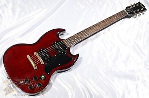 Greco SS500 Used Guitar Free Shipping from Japan #g702