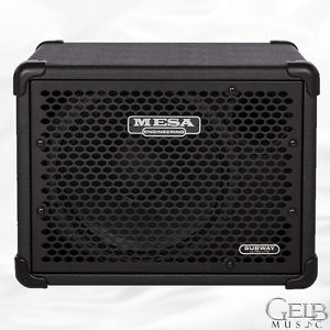 Mesa Boogie Subway Ultra-Lite 1x12 Bass Cabinet - 0.S112.AMB
