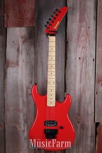 Kramer 84 Baretta Electric Guitar with Floyd Rose Tremolo and Seymour Duncan JB