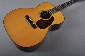 Used 2014 Martin 000-18 Standard Acoustic Guitar #1844789