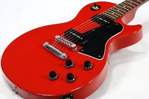 Used Gibson USA Les Paul Jr Special Cinnamon Red 2001 From Japan
