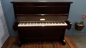 Reconditioned, Vintage, "Elysian Model", Chappell Overstrung Piano.CAN DELIVER.