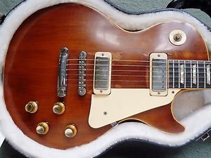 GIBSON LES PAUL DELUXE 1972