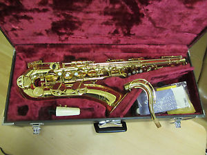 Tenorsaxophon Yamaha 32, TOP Zustand, fast nicht gespielt !!!!