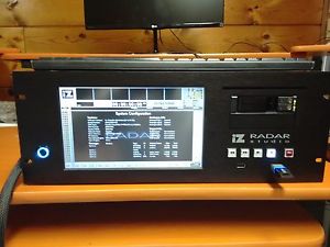iZ RADAR Studio DAW with Session Controller and extras!