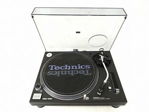 Technics SL-1200MK5 D.D Player Turntable O2108843