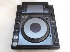 Pioneer CDJ-2000NXS DJ Turntables Multi Player T2088505