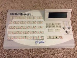 360 SYSTEMS INSTANT REPLAY DR-552-24 Hard Disk Audio Recorder/ Player (#2)