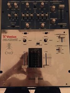 Vestax 07 Pro ISP