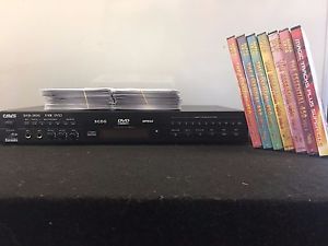NEW 3500 FULL DISC LIBRARY CAVS 203G USB KARAOKE MACHINE DVD MP3G SUPER CDG