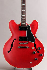 Memphis ES-335 Satin Faded Cherry 2016 FREESHIPPING from JAPAN