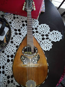 mandolino sgroi silvestri