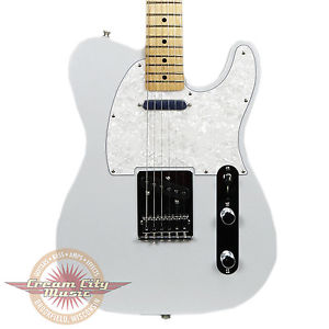 Brand New Fender Special Edition Telecaster Maple Fingerboard in White Opal