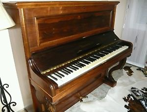 Piano Isabelino Boisselot Fils & Cie.