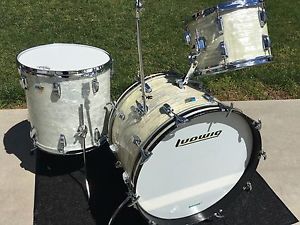 Vintage Ludwig WMP 70s