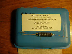 Telefunken AC701k NOS, geprüft, für Neumann Mikrofone