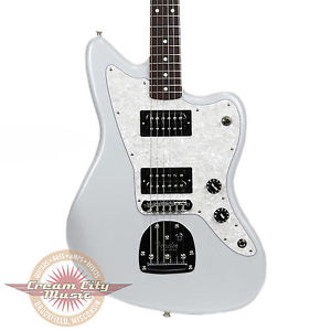 Brand New Fender Special Edition Jazzmaster HH Rosewood Fingerboard White Opal