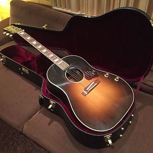 70th Anniversary John Lennon J-160E VS Gibson Acoustic Guitar