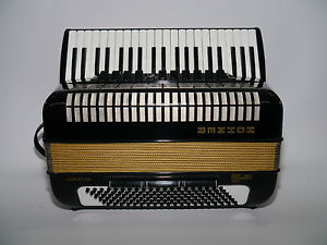 Akkordeon , Hohner, JUBILEE , 120 Bass