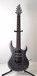 Carvin 7-String DC-747 Electric Guitar Right Handed Metallic Silver DC747