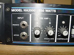 Hartke HA3500 Ba