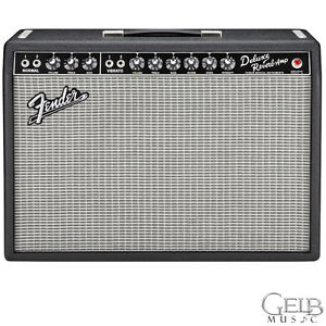 Fender '65 Deluxe Reverb Amp - 0217400000
