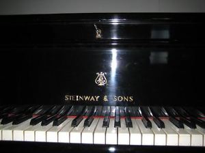 Steinway & Sons Piano