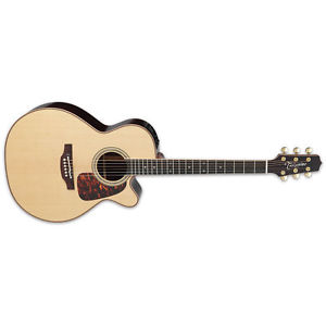 Takamine P7NC Natural Gloss Pro Series 7 NEX Cutaway *New* AE Guitar w/Hard Case