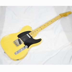 Crews Maniac K And T Vintage Line '51 Guard II Used Electric Guitar Japan F/S