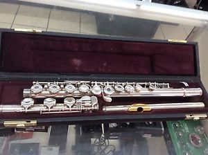 Yamaha Allegro YFL-37HIIAL Open Hole Flute