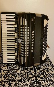Accordion arpeggio /4/5/Hand.made.reeds double tone.chamber excondition