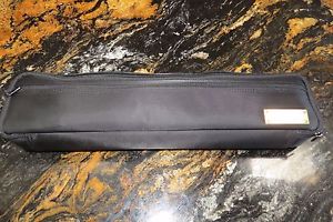 Yamaha Intermediate Flute Allegro YFL471HAL Solid Silver, Gold plated Lip CY cut