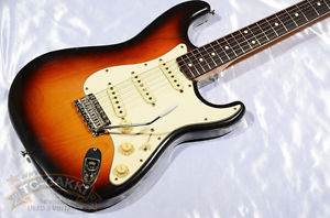 1987 Fender Japan ST62-140 "EXTRAD" 3TS Electric Guitar Free Shipping Vintage