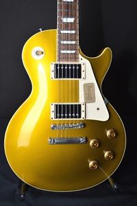 Gibson Custom Shop Historic collection 1957 Les Paul Gold top Electric
